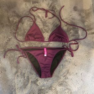 Victoria’s Secret bikini